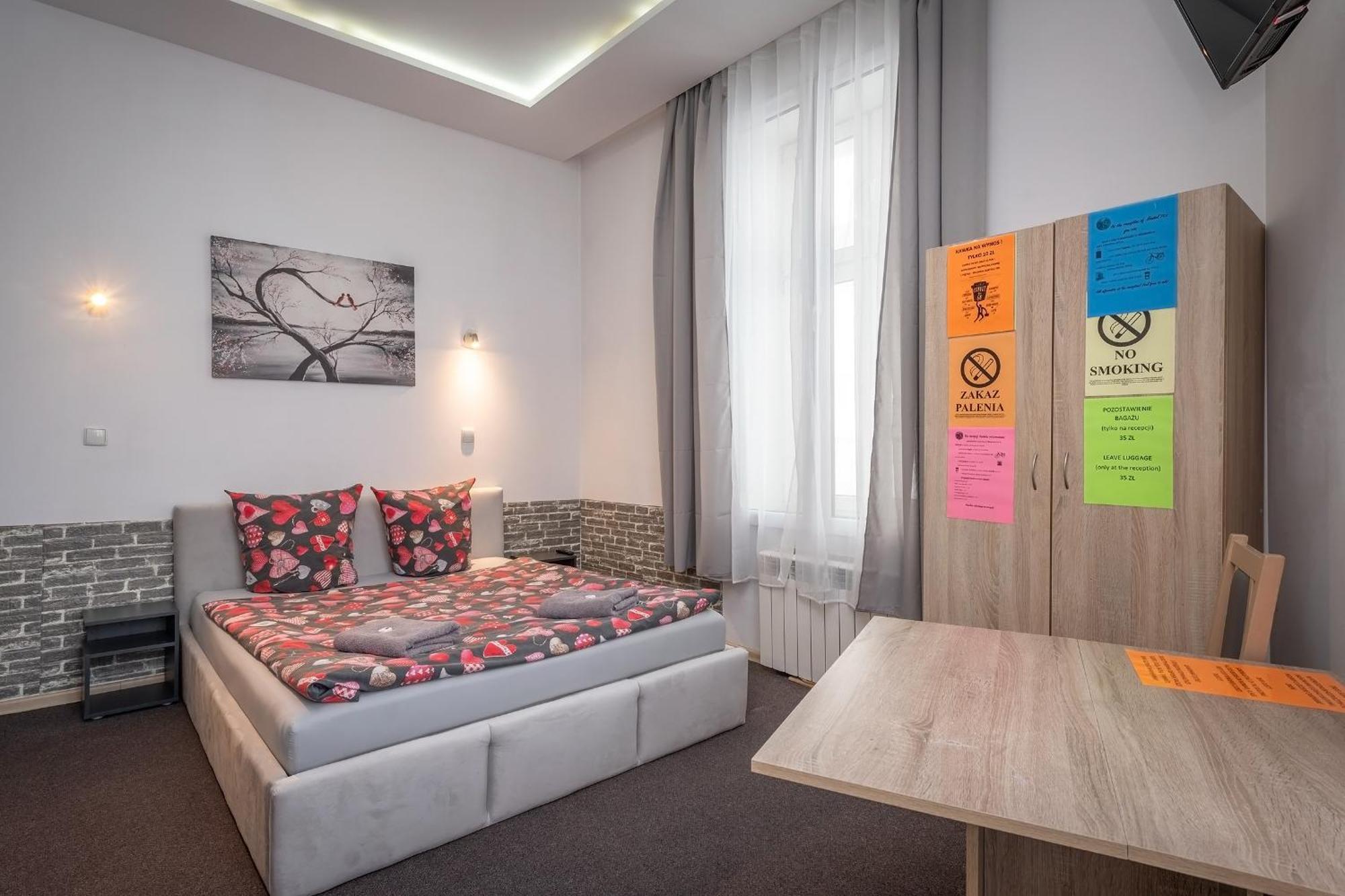 70S Business Room Краков Экстерьер фото