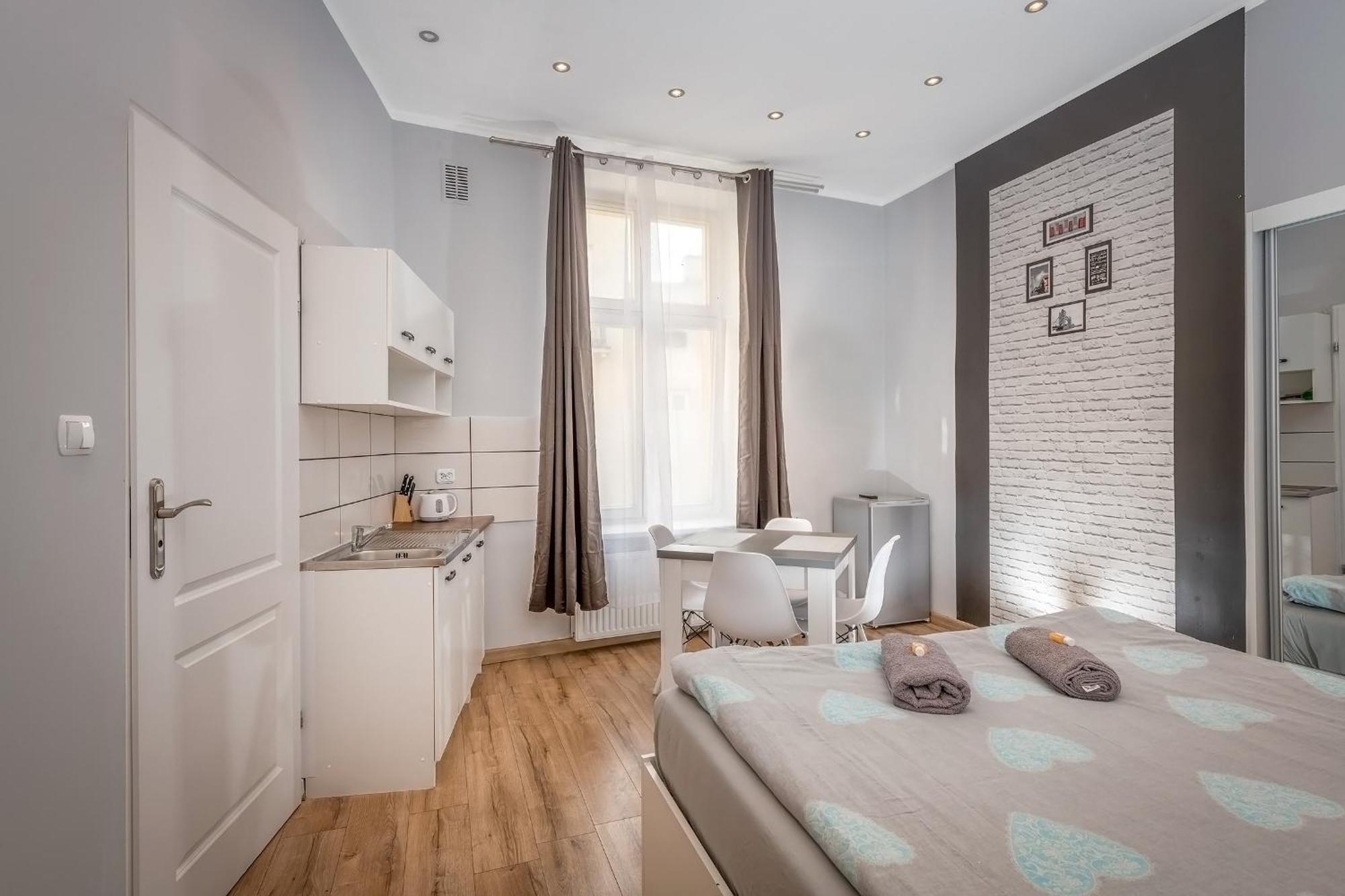 70S Business Room Краков Экстерьер фото