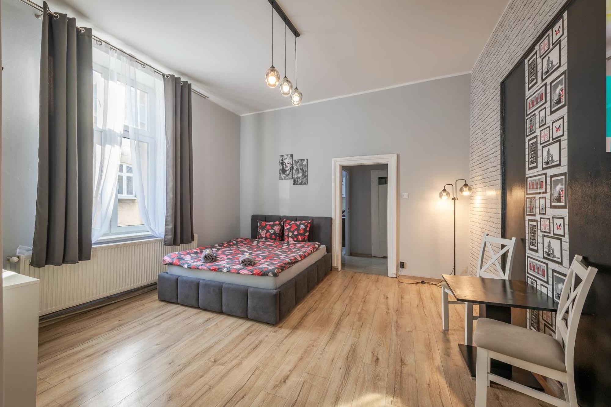 70S Business Room Краков Экстерьер фото