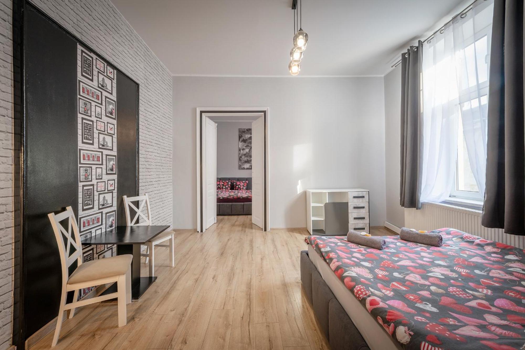 70S Business Room Краков Экстерьер фото