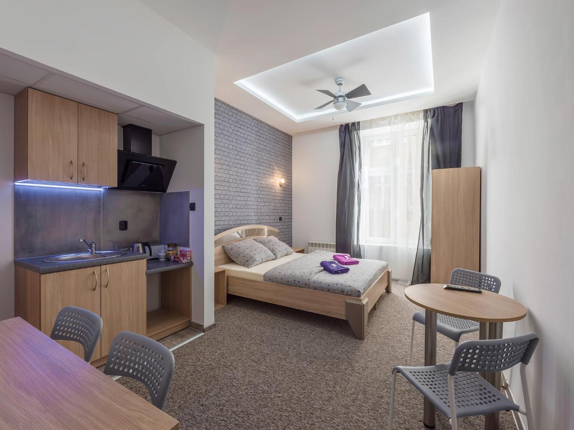 70S Business Room Краков Экстерьер фото