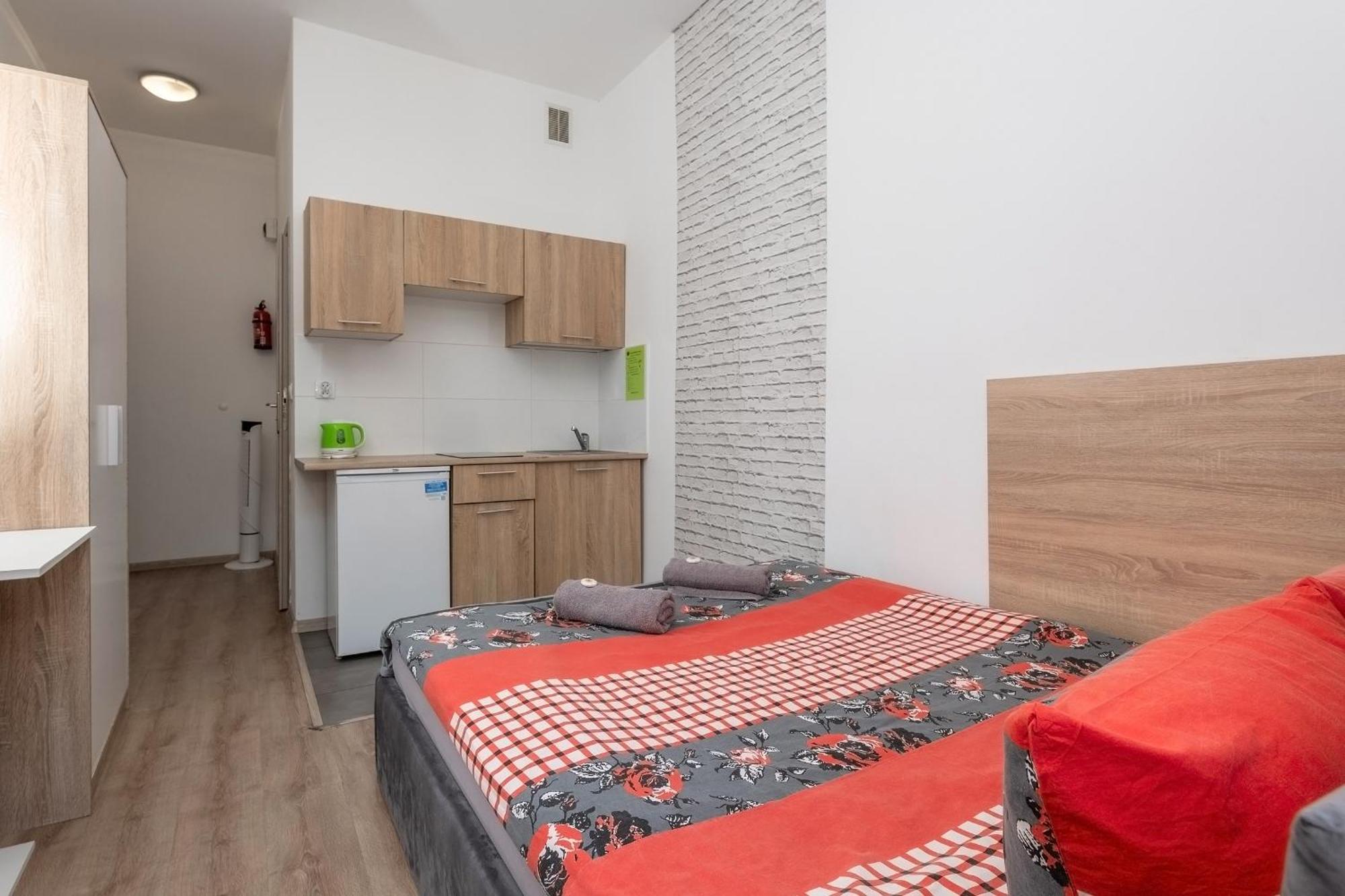 70S Business Room Краков Экстерьер фото