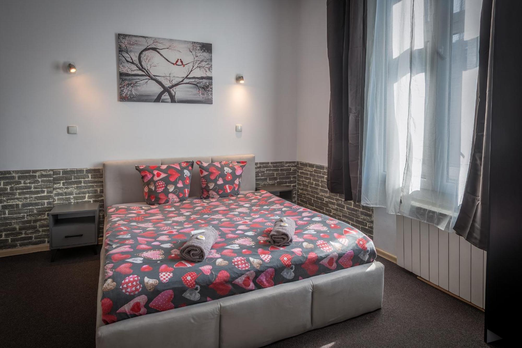70S Business Room Краков Экстерьер фото